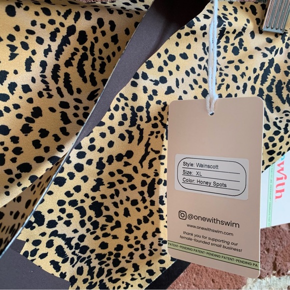 Onewith Bikini Honey Spots - Picture 2 of 9